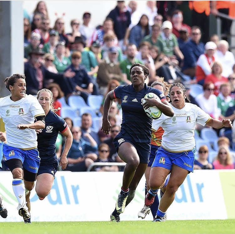 Nuova formula per il world rugby femminile