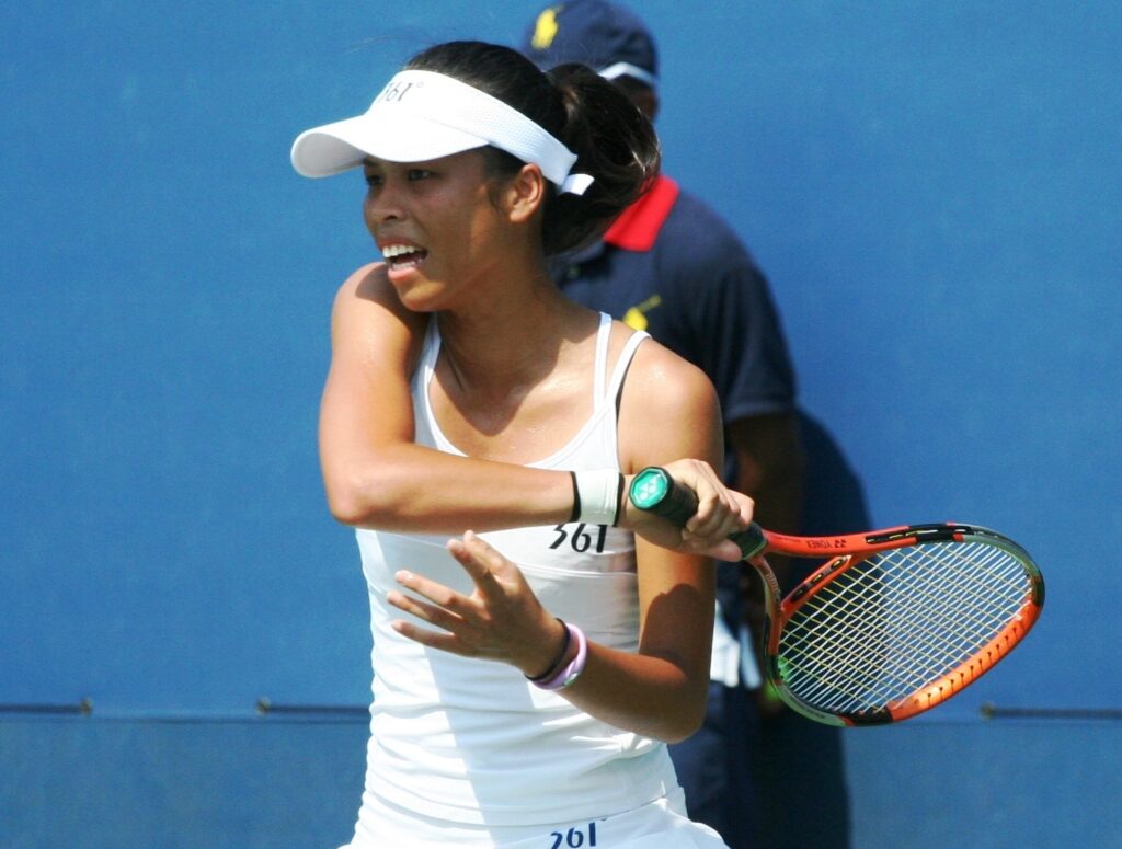 tennista Hsieh Su-wei